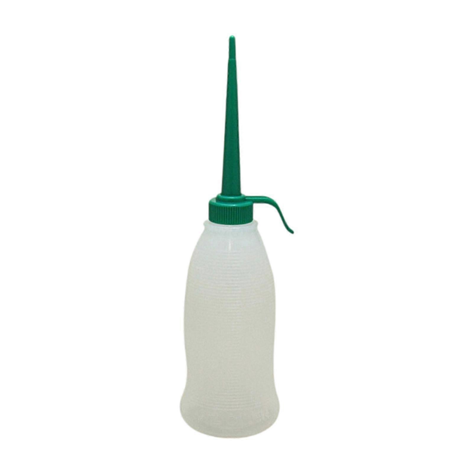 Sewing Machines Oiler Spout Oiler Empty Oil Container Screw on Cap Long Mouth