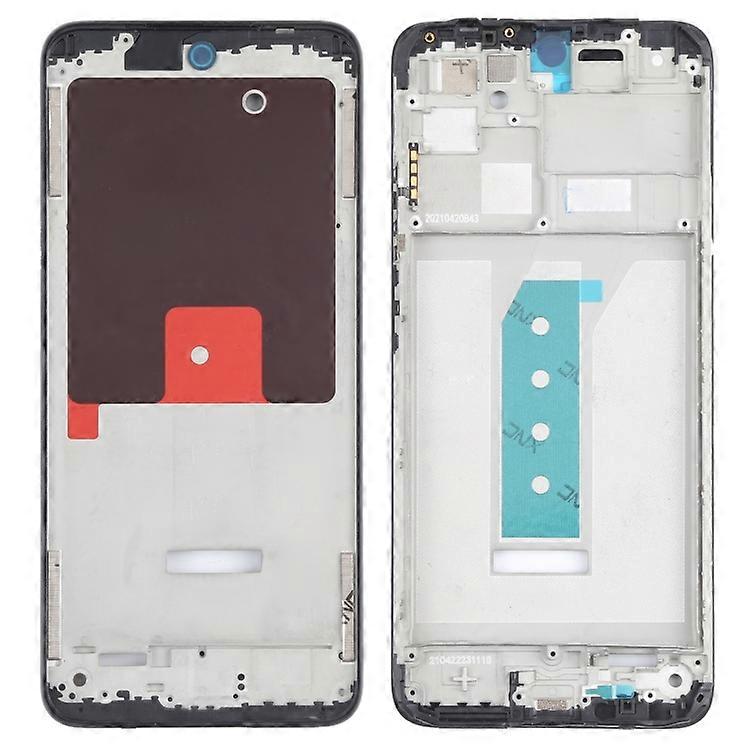 Middle Plate Frame Repair Part (A-Side) (without Logo) for Xiaomi Redmi 10 Prime