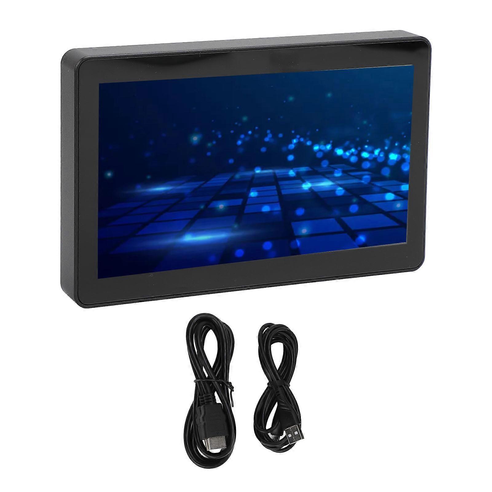 5.5 Inch Touchscreen 1080P 178 Degree Viewing High Brightness HD Multimedia Interface Touch Display