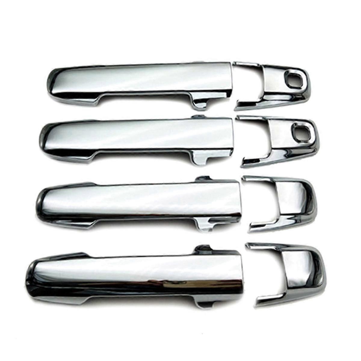 For MR52S/MR92S 2020-2022 Car Chrome Door Handle Cover Trim Decorator Sticker Exterior Accessories