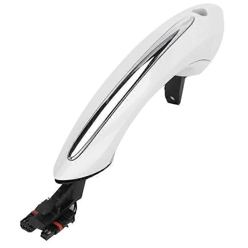 Right Rear Outside Door Handle Inductive Smart Key 51217231934 for BMW 5 6 7 Series F01 F02 F03 F06 F07 F10 F11 F12 F13