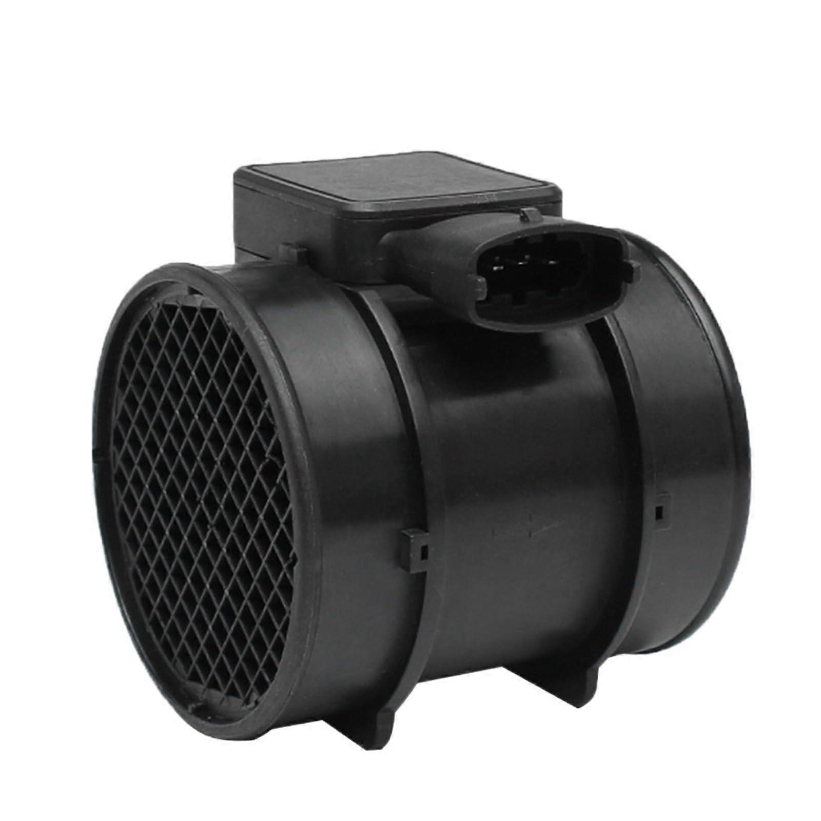 Air Flow Sensor Adapter MAF Mass Air Flow Sensor Compatible with Vauxhall Opel Astra G H Corsa C
