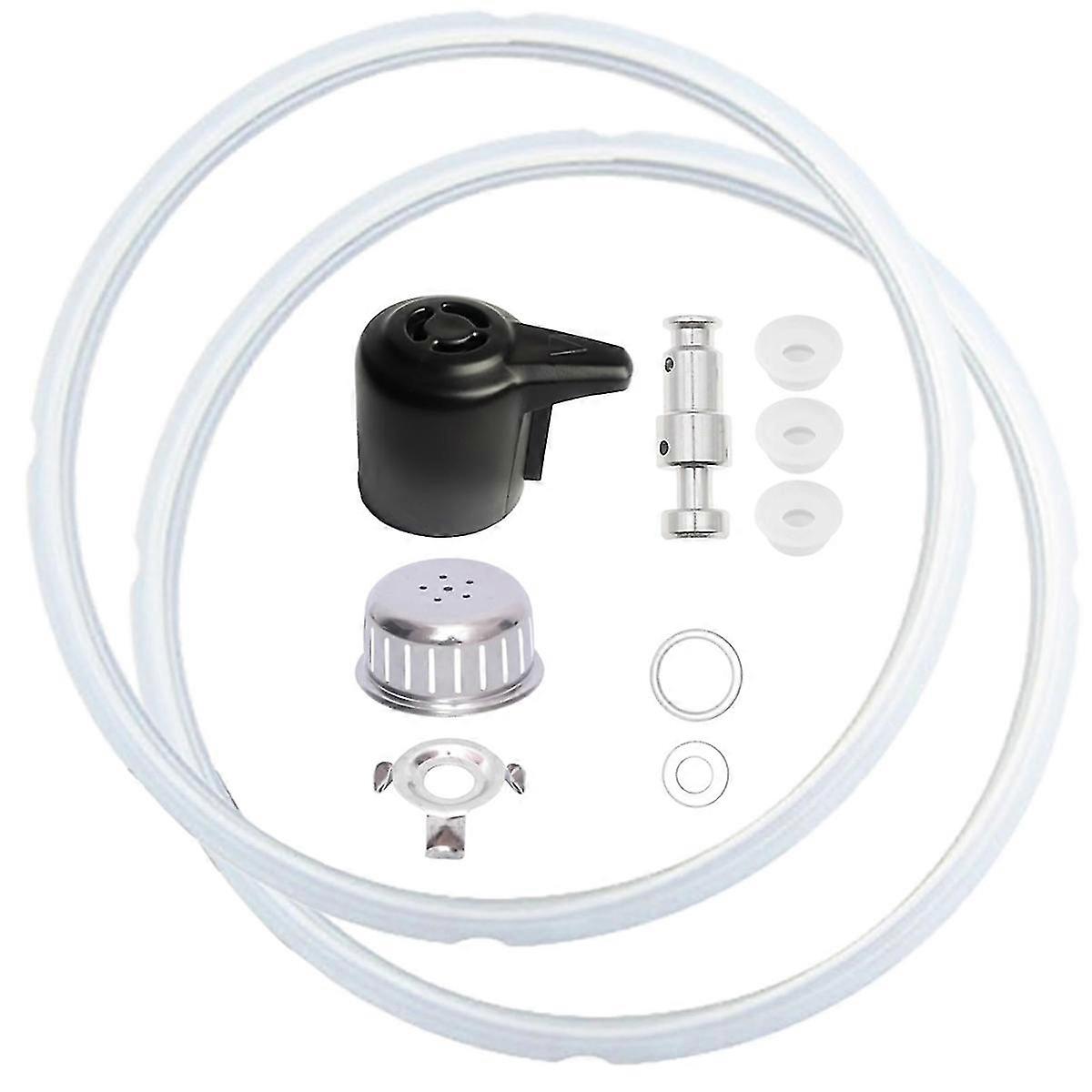 Accessories for Duo 5, 6 Qt and Duo Plus 6 Qt, Instant Pot Replacement Parts Include Sealing Ring, S Edition 0703