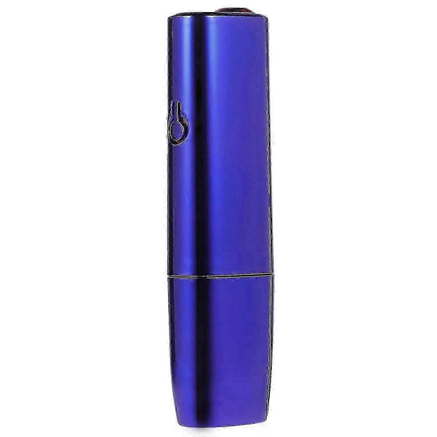 For Iqos Iluma One Stylish Electroplate Pc Protective Case E-cigarette Drop-proof Cover