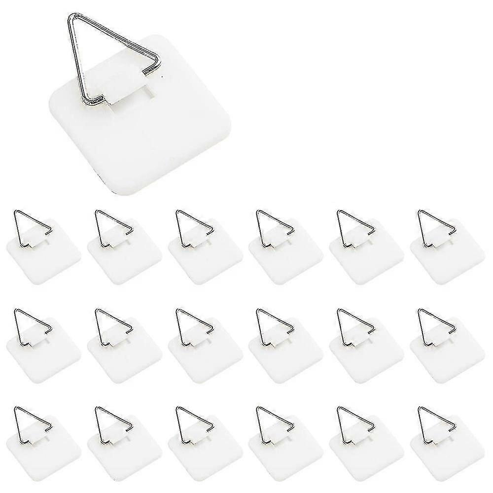 Plate H H Square H Hook, Hooks Sticky W