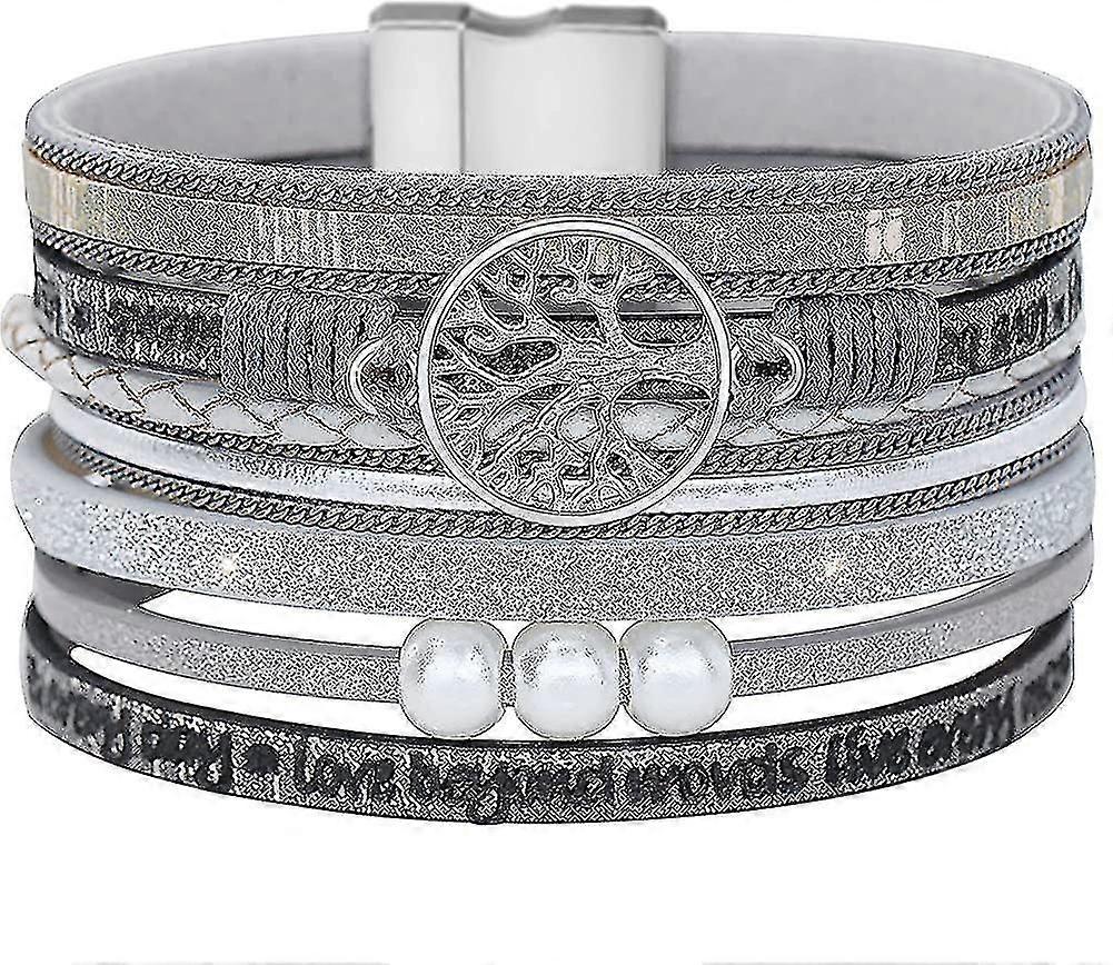 Blet Layer Wrap Cuff B Le