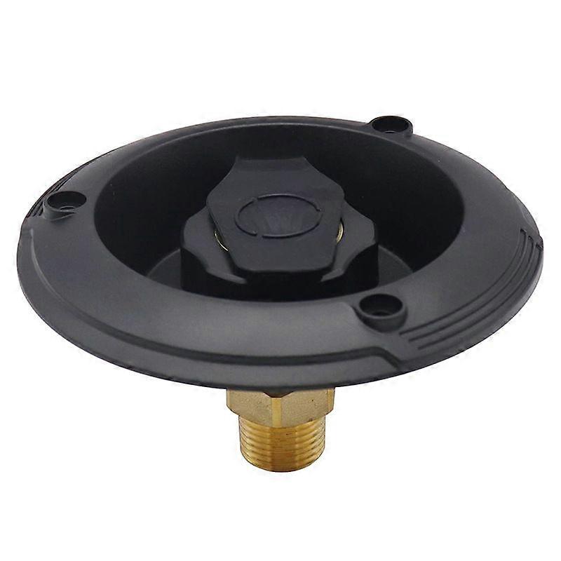 Rv Water Inlet Connection Brass Flange With Check Valve And Filtered Outlet For Rvs Boats And Campers Rv Water Inlet Cover For Prevents Leaks And Back
