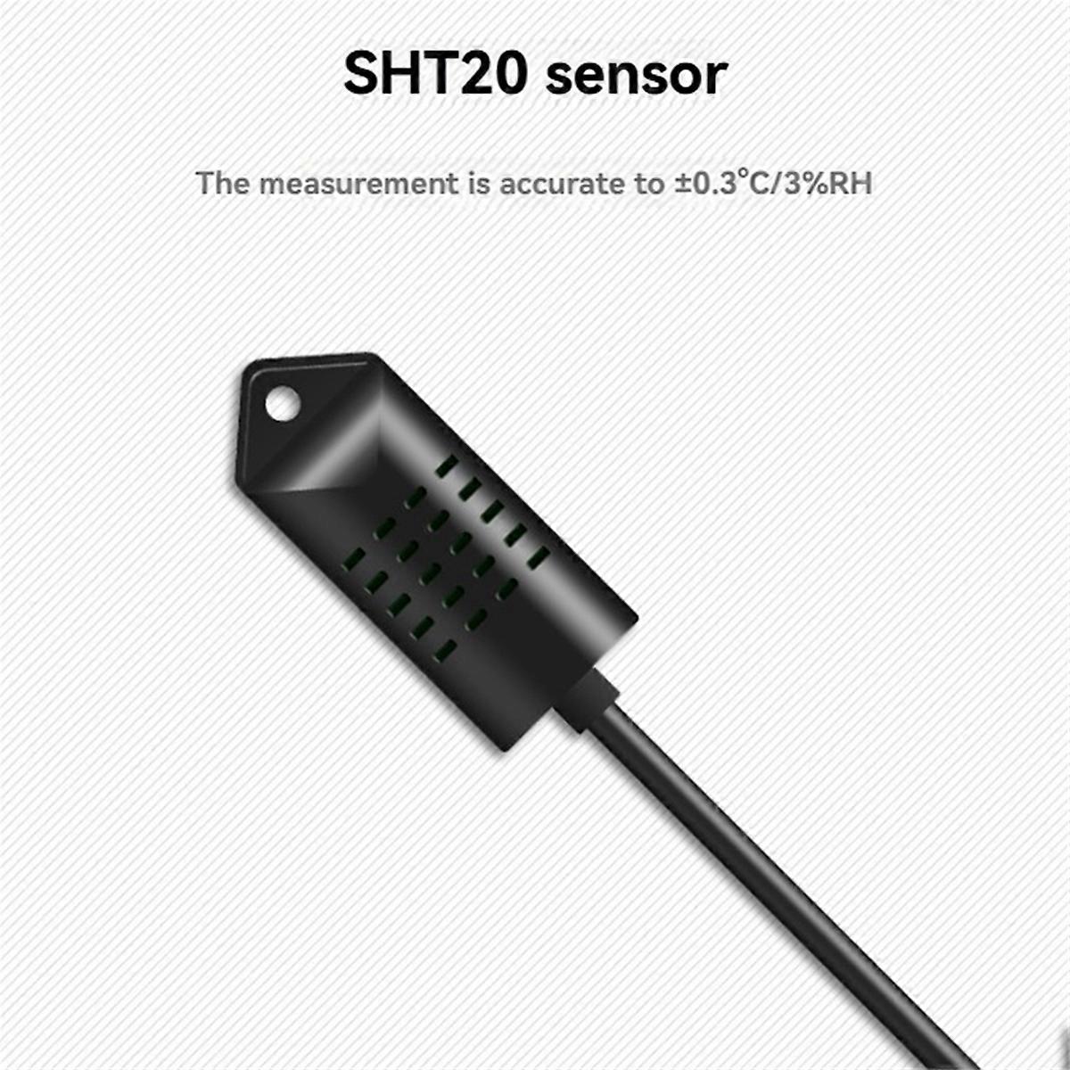 Bezdrátový WiFi regulátor teploty DTC3200 pro akvárium