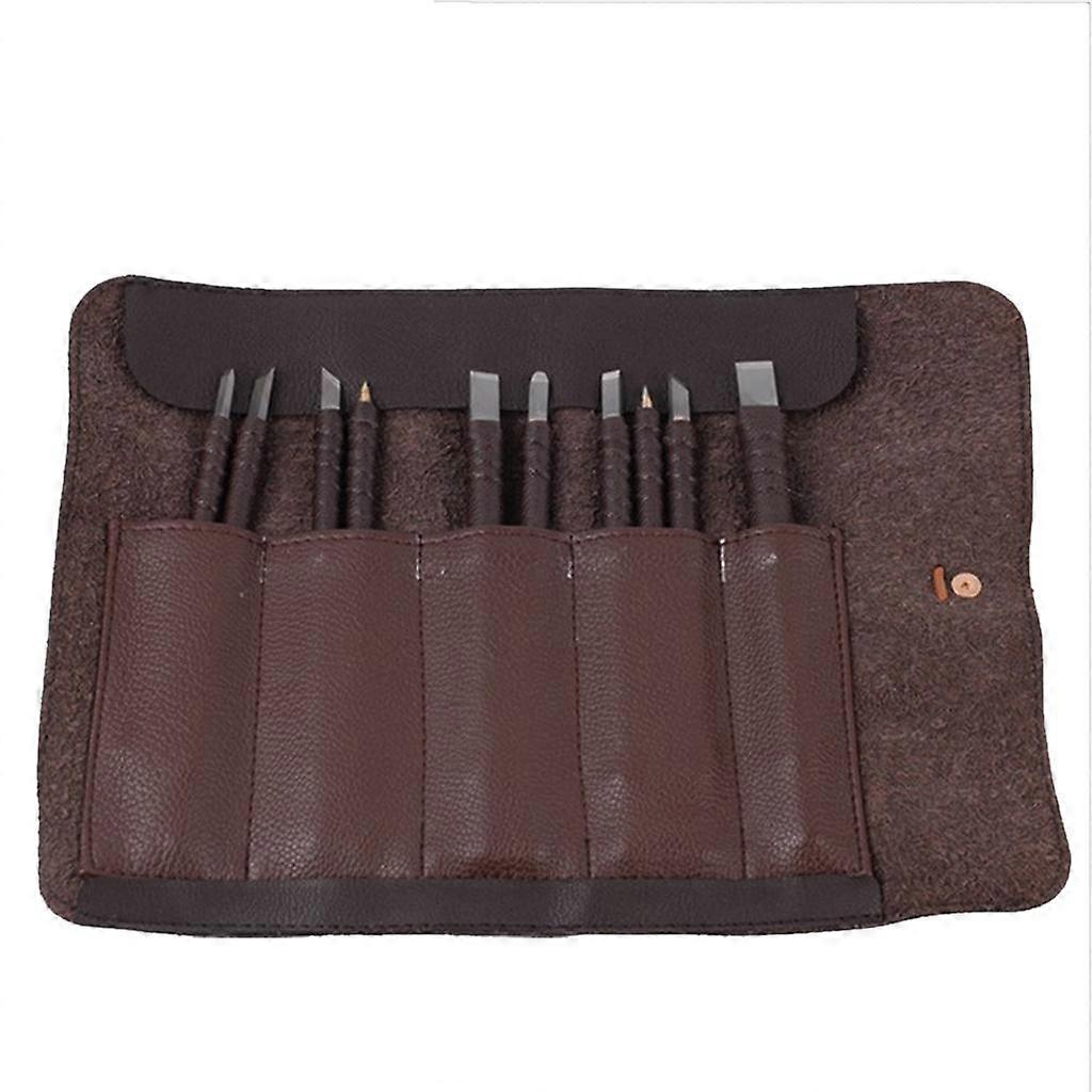 10pcs Professional Carving Tools Carving Set for