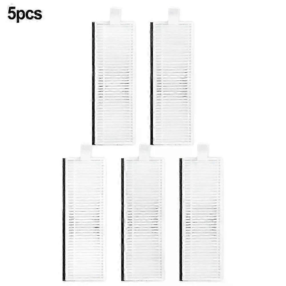 High Strength Filters for Laresar Evol 3 Robot Vacuum Cleaner; Guarantee Efficient Cleaning and Less Allergen Dissemination