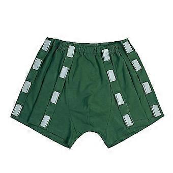 Breathable Cotton Underwear for Elders Disability Incontinence for Men 3
