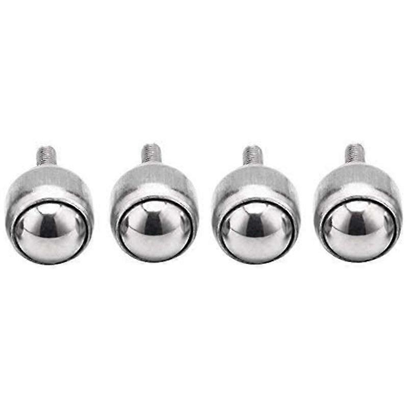 Ball Bearing Machine Tool Endless Steel Ball Wheel (Size:19D)