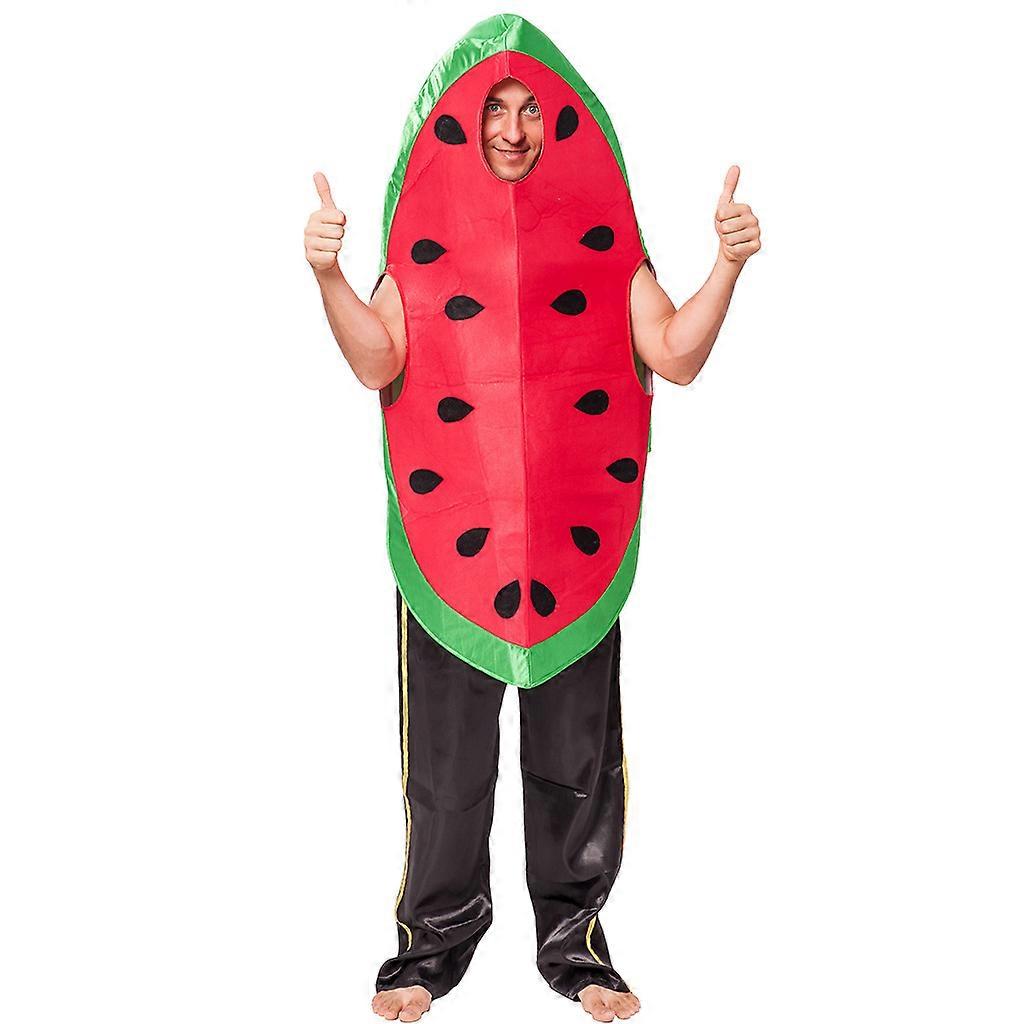 Halloween Watermelon Costume
