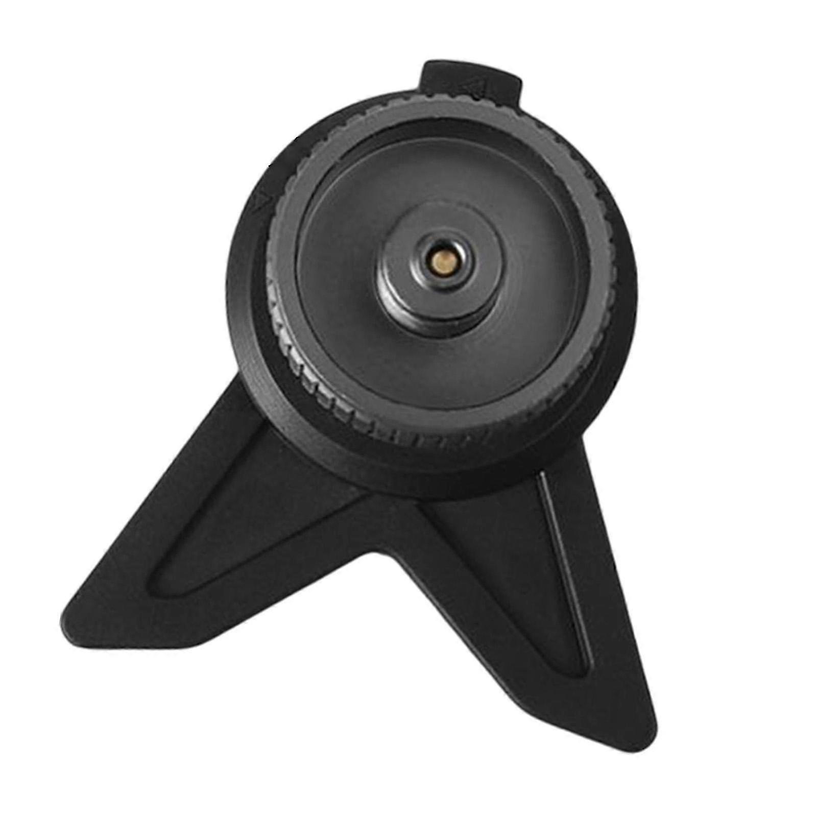 Camping Furnace Adapter Screw Type Valve Output Metal for Backpacking