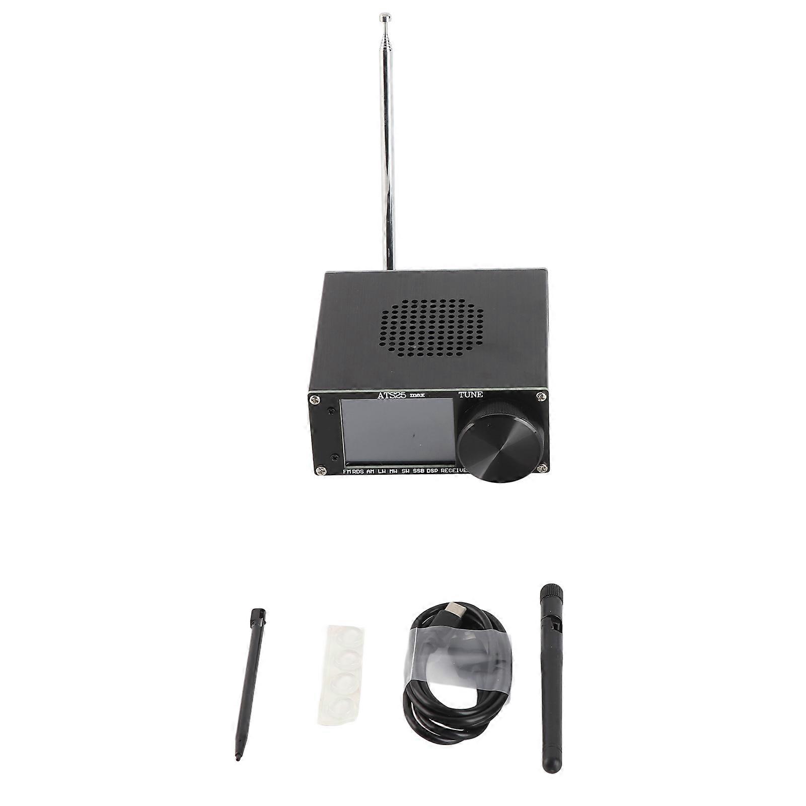 All Band Radio Receiver DSP FM LW