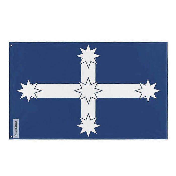 Eureka Flag – 60 x 90 cm – Polyester – Metal Eyelets – Durable