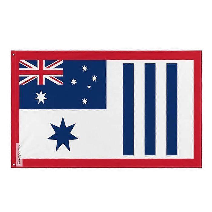 Australian Honorary Flag – 90 x 150 cm – Polyester – Iron Grommets – Durable