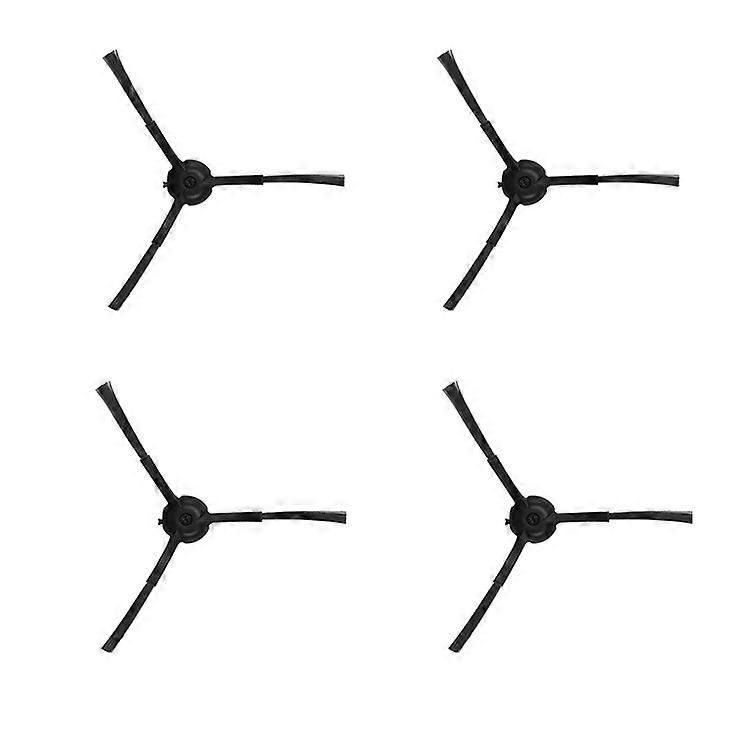 Side Brush Accessories for Honiture Q6 Pro Sweeper Laresar L6 Pro (4x Side Brushes)
