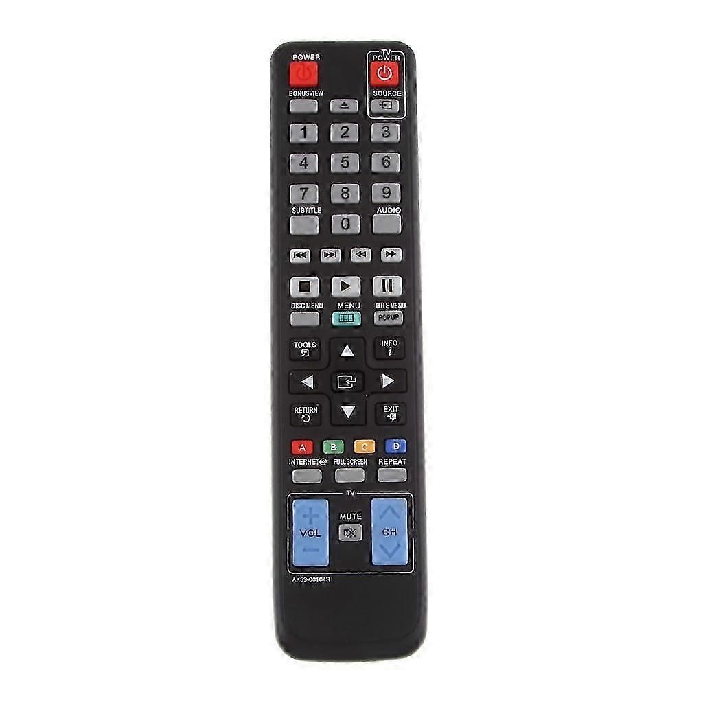 Universal Replacement Remote Control, Durable DVD Controller for TV