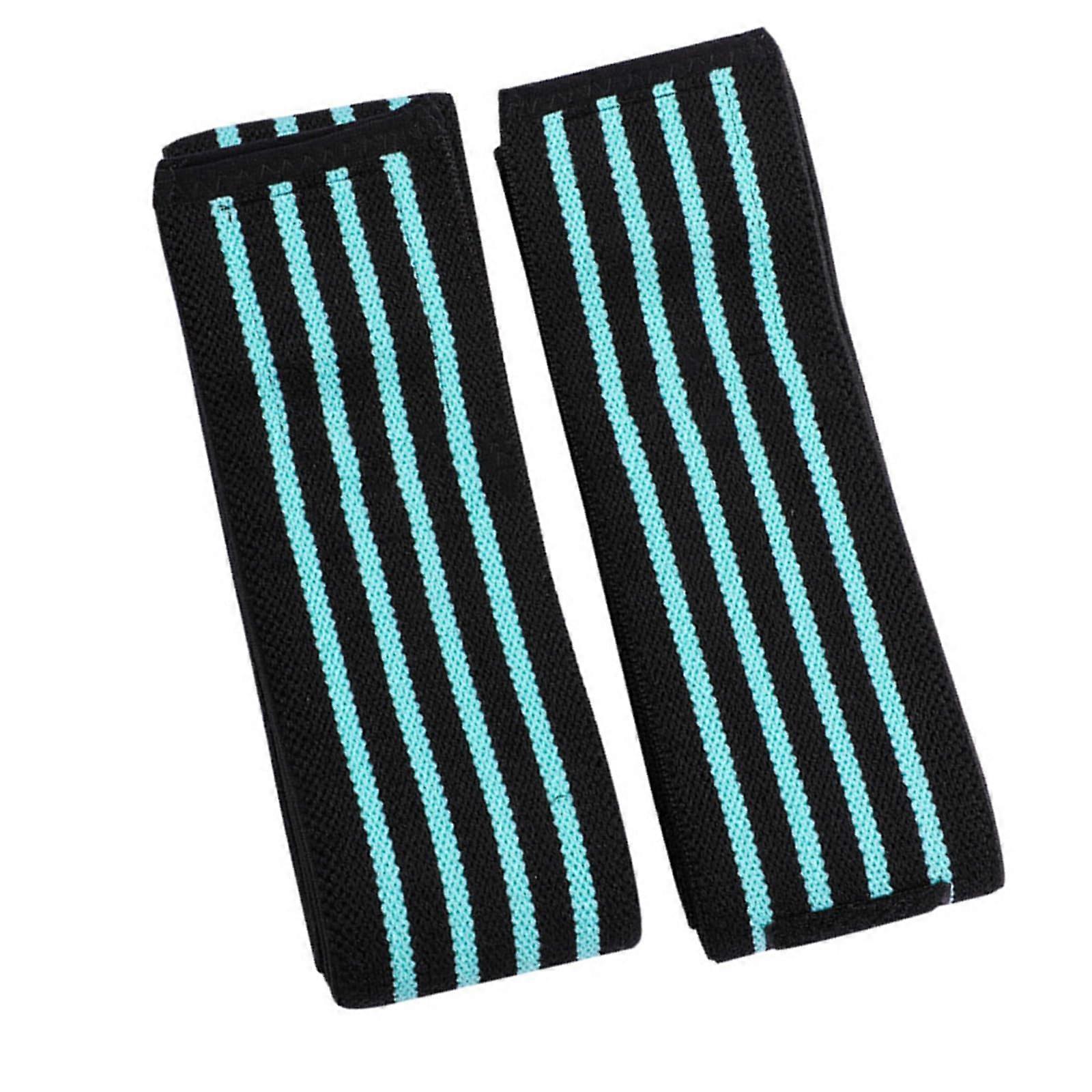 Elastic Knee Wrap Compression Brace for Joint Pain Relief, Adjustable Support for Running and Squats, Unisex Size