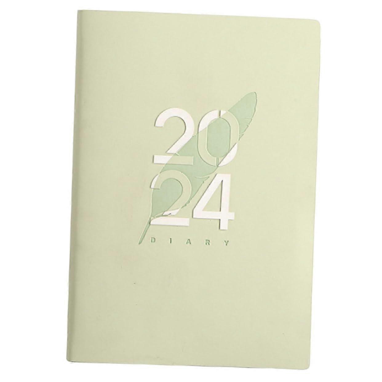 Schedule Book Teacher's Lesson Planner School Planner Notebook Daily Appointment Notepad
