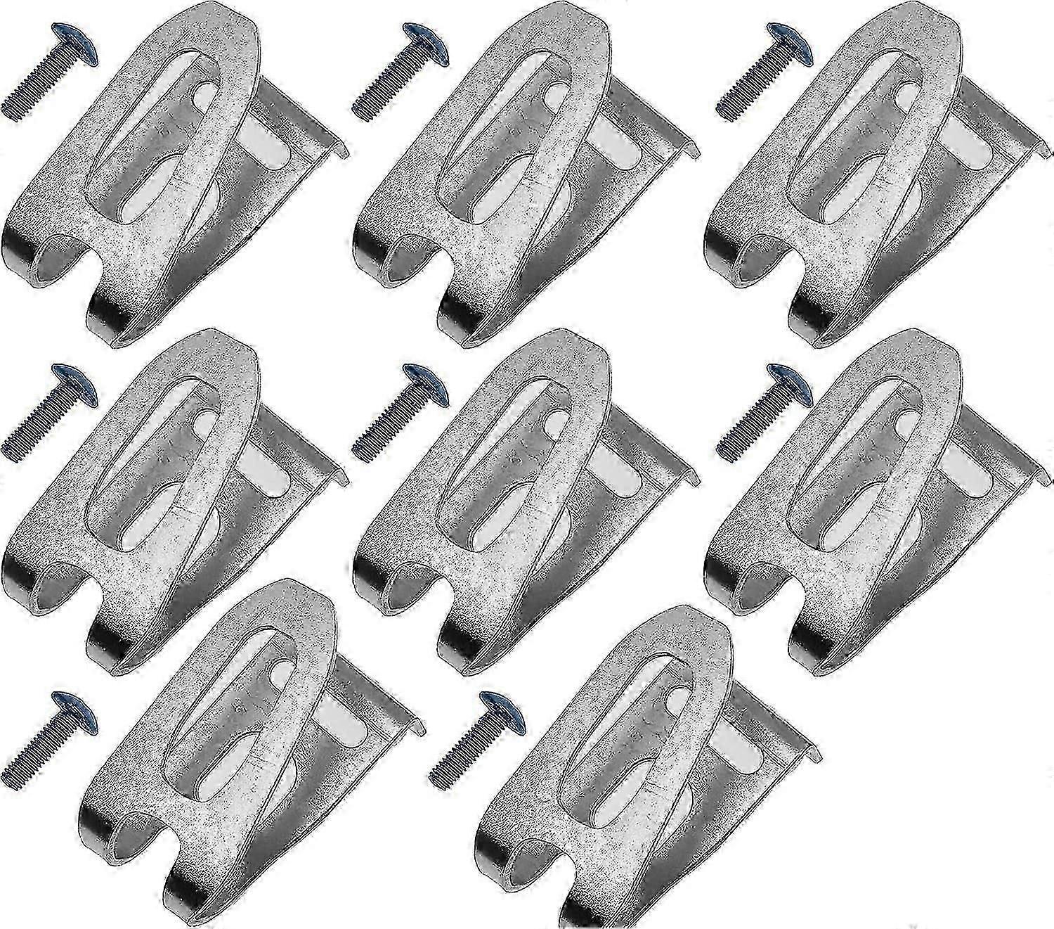 8pcs Belt Hook with screw for Makita 346449-3 324705-1 346034-2 346317-0