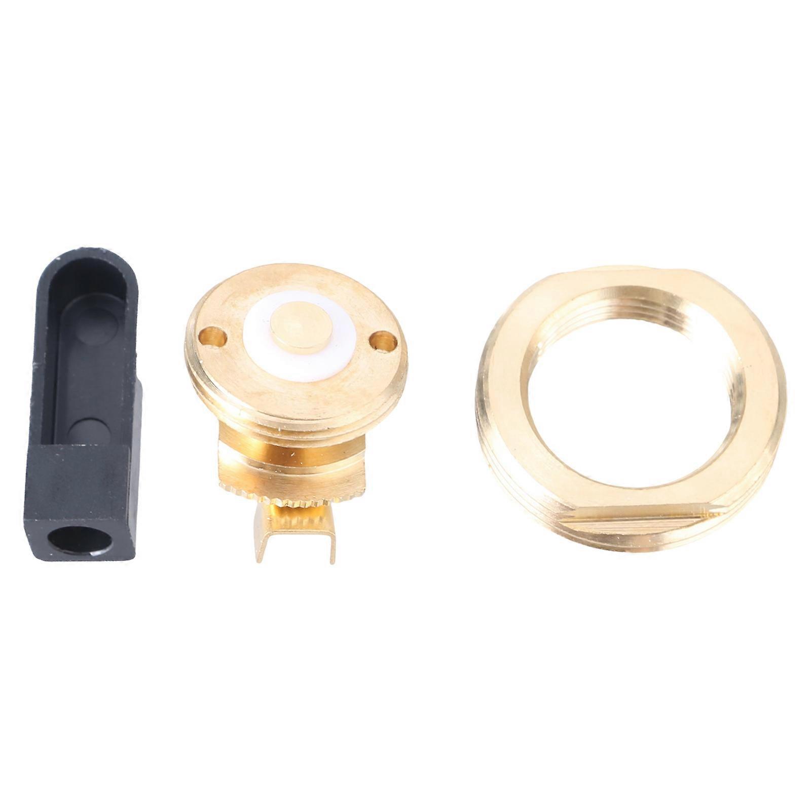 Easy to Install NMO Antennas Connector with Protective Rings Easy Install NMO Antennas Connector Suitable for 3/4" Hole Multicolor