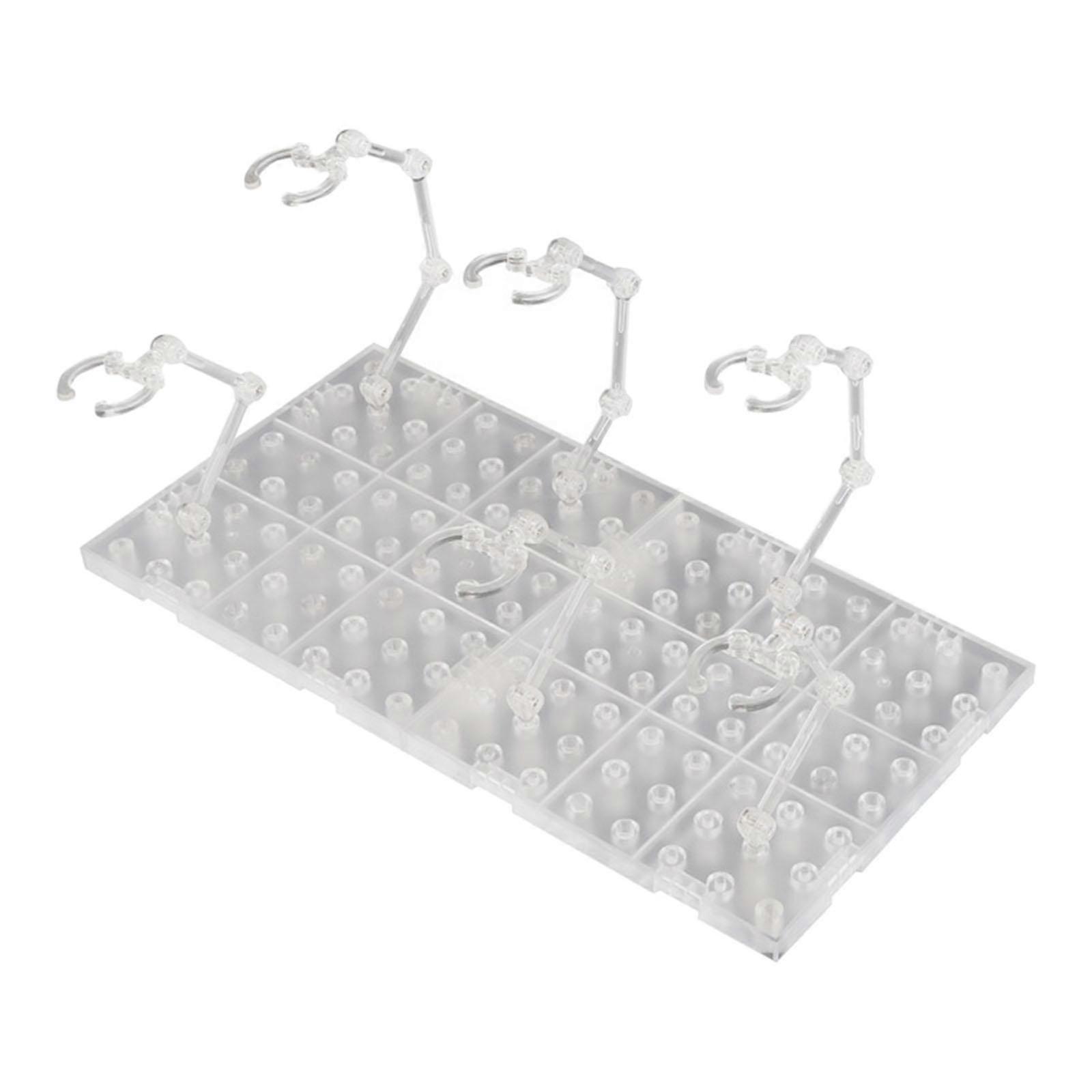 Action Figure Toys Display Stand Holder