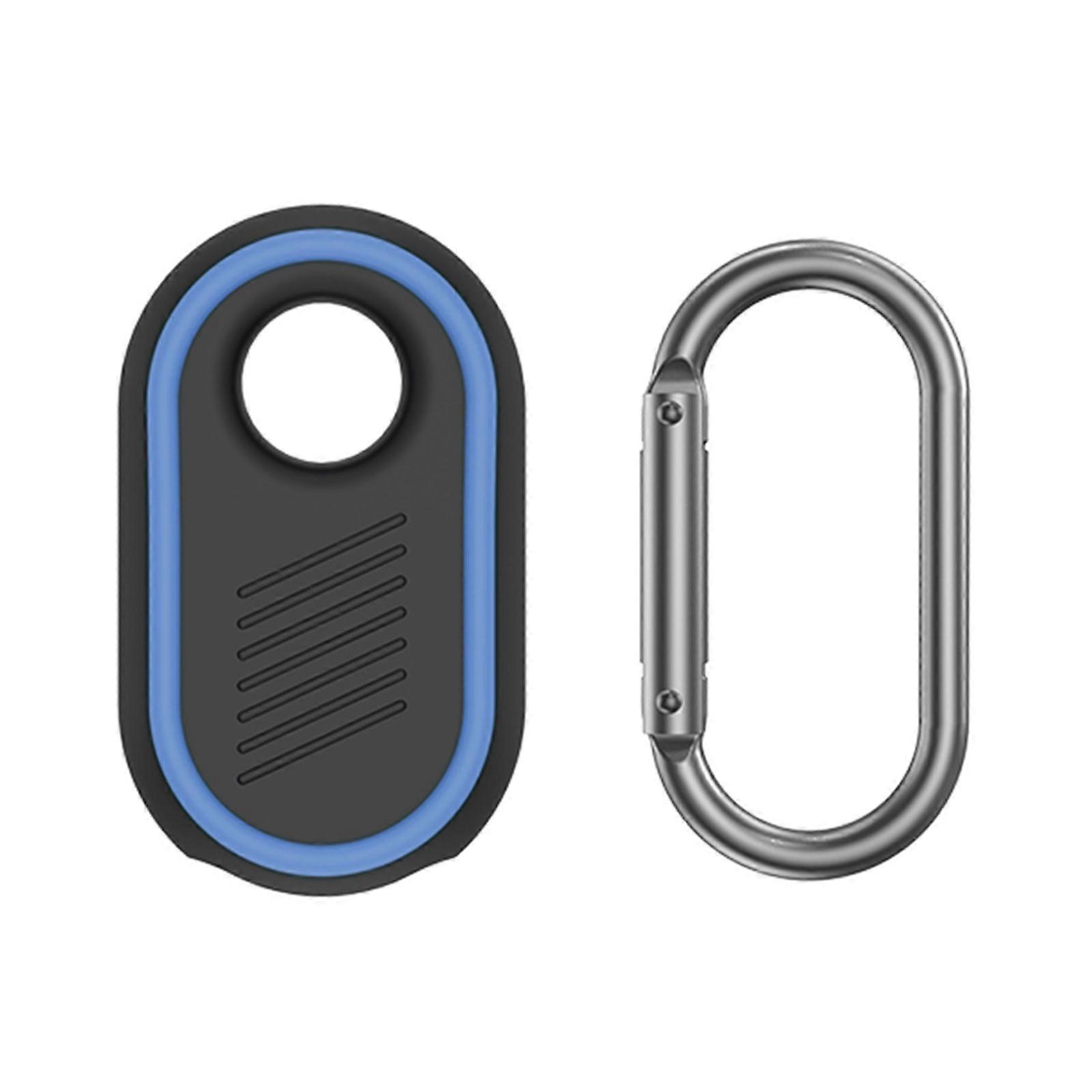 Scratch Resistant Housing Protective Sleeve for Smarttag 2 Location Cover Washable Waterproof Anti-lost Dustproof Case luminous blue