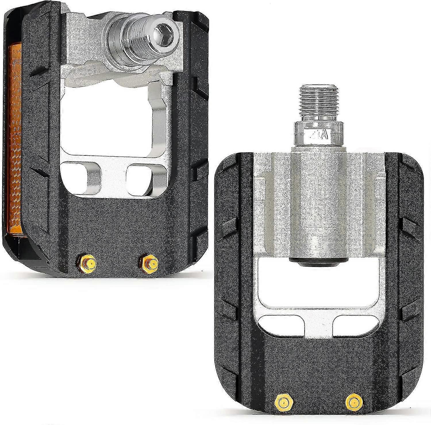 قابلة للطي دواسة دراجة قابلة للطي دواسات Mtb سبائك الألومنيوم دواسة الدراجة الجبلية الملحقات