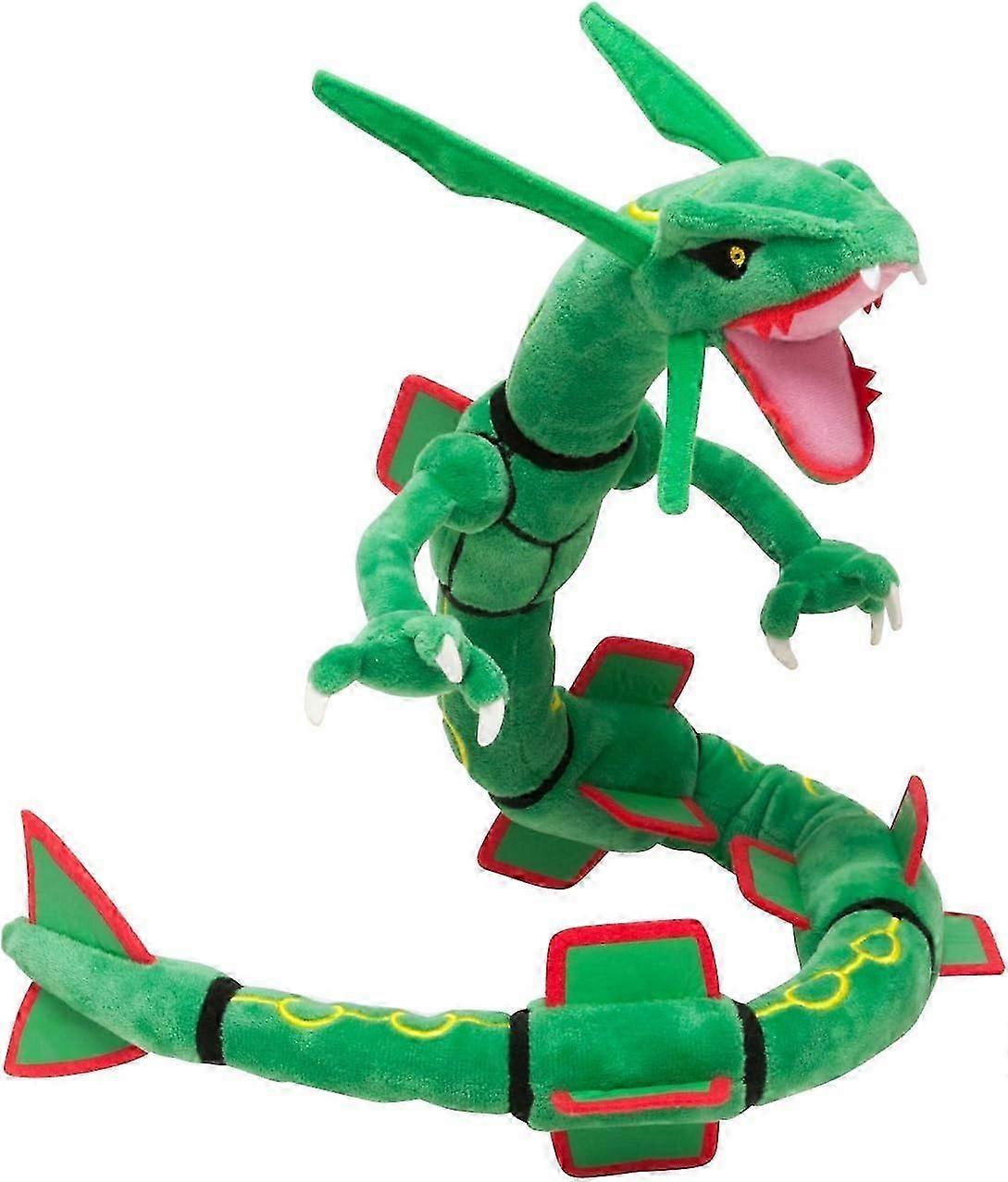 Pokmon Center Rayquaza Plush Doll