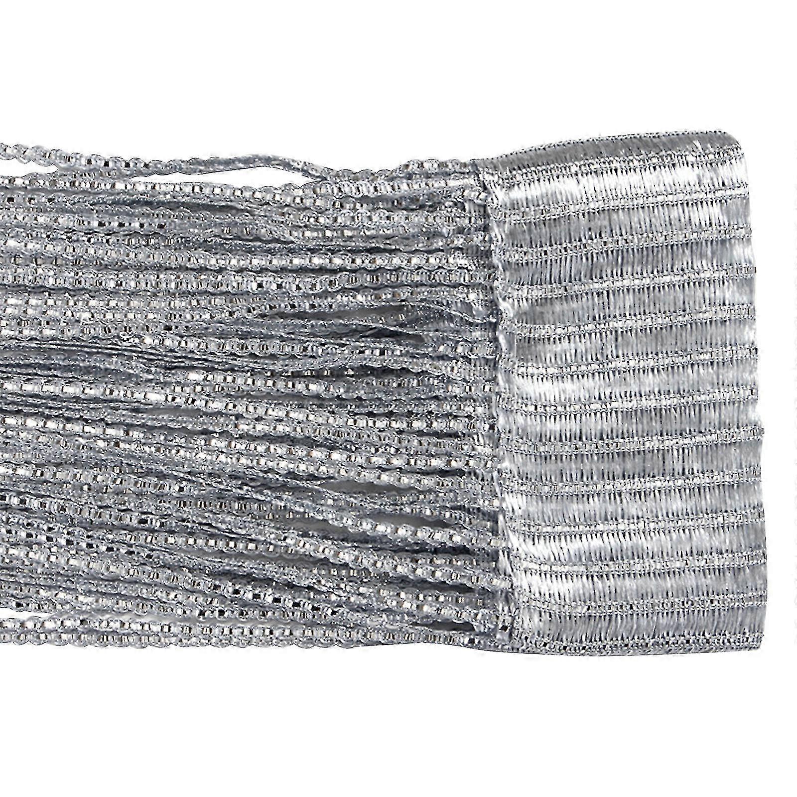 Beaded String Curtains for Doors, Windows, and Room Dividers