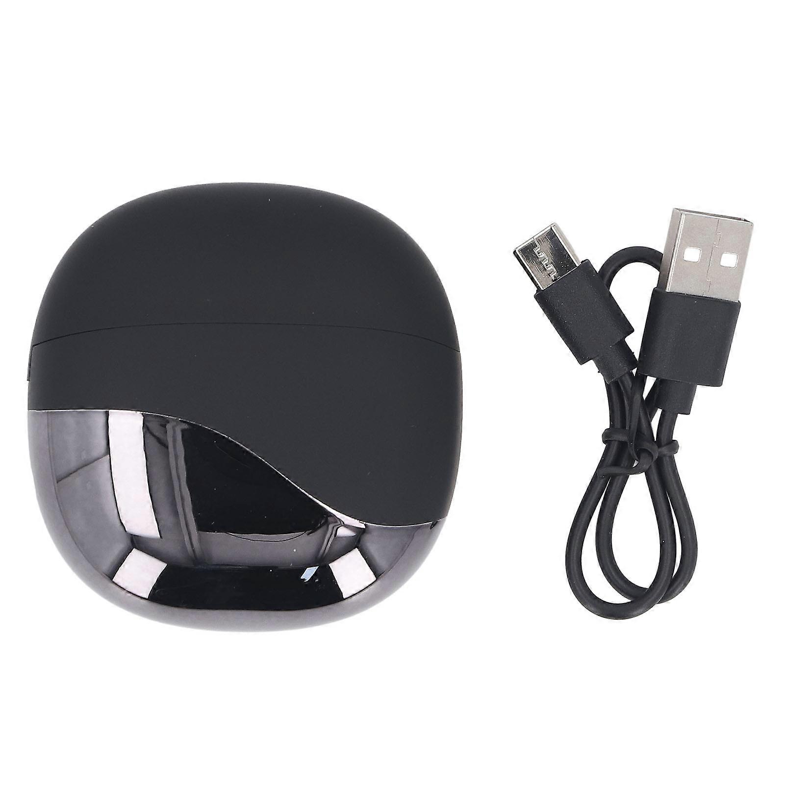 Earbuds Wireless Bluetooth Noise Cancelling Open Air Bone Conduction AI Translation Power Digital Display Over Ear Earbuds for Conference Translation