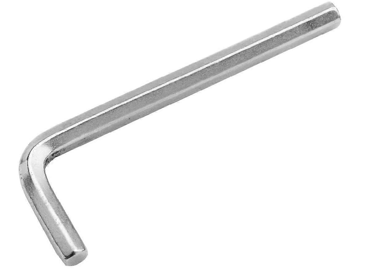 Special Hexagonal Socket Key 5.5 mm for Mounting Fence Systems, 5.5 mm Hex Socket Tool, Allen Key, Fence Hardware