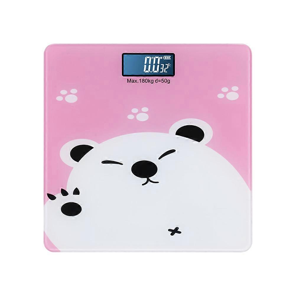 Durable Electronic Scale for Multi-Purpose Use, Supporting 180kg