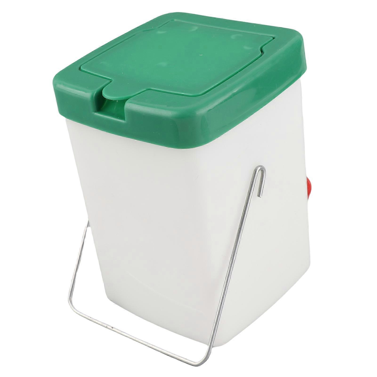 Abreuvoir à tétine de poulet suspendu étanche 600ml en acier ABS