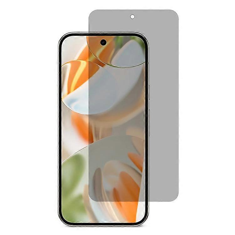 Compatible pour Google Pixel 10 Anti Spy Verre trempé 360 ° Protection de la vie privée 0,25 Arc Protecteur d’écran
