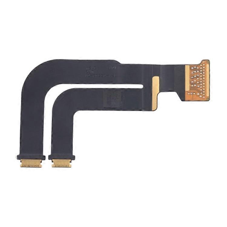 Compatible For Apple Watch Series 10 46mm OEM LCD Display Screen Connector Flex Cable Replacement Part (Without Logo)