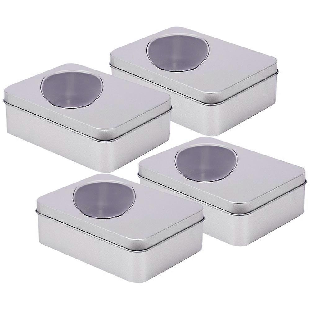 Storage box with lids, elegant design for home or shop, organizes items efficiently