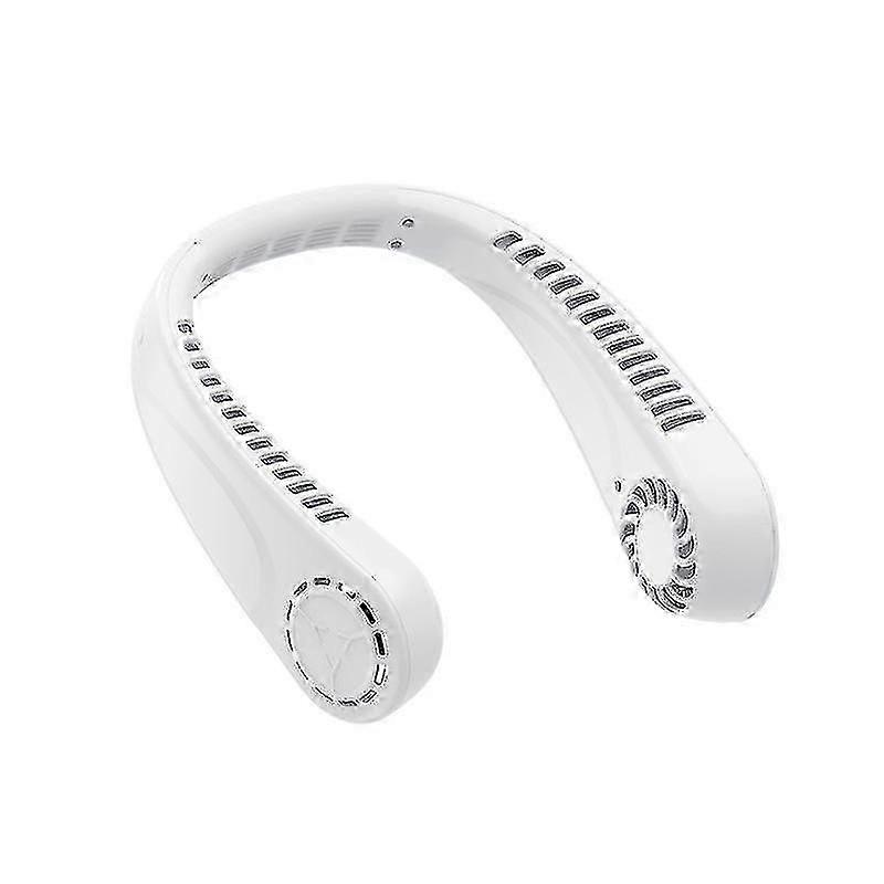 Portable Neck Leafless Wearable Personal Fan Sxq