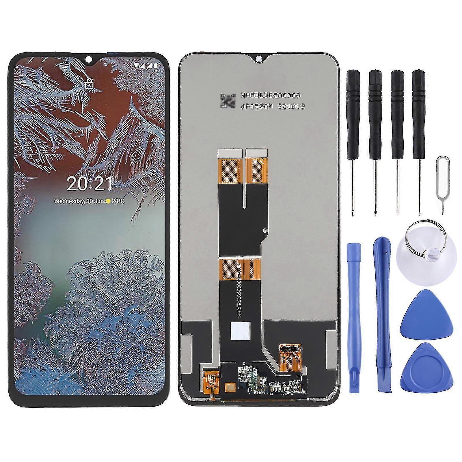Replacement LCD Touch Screen Digitizer Assembly for Nokia G10 - Display Panel