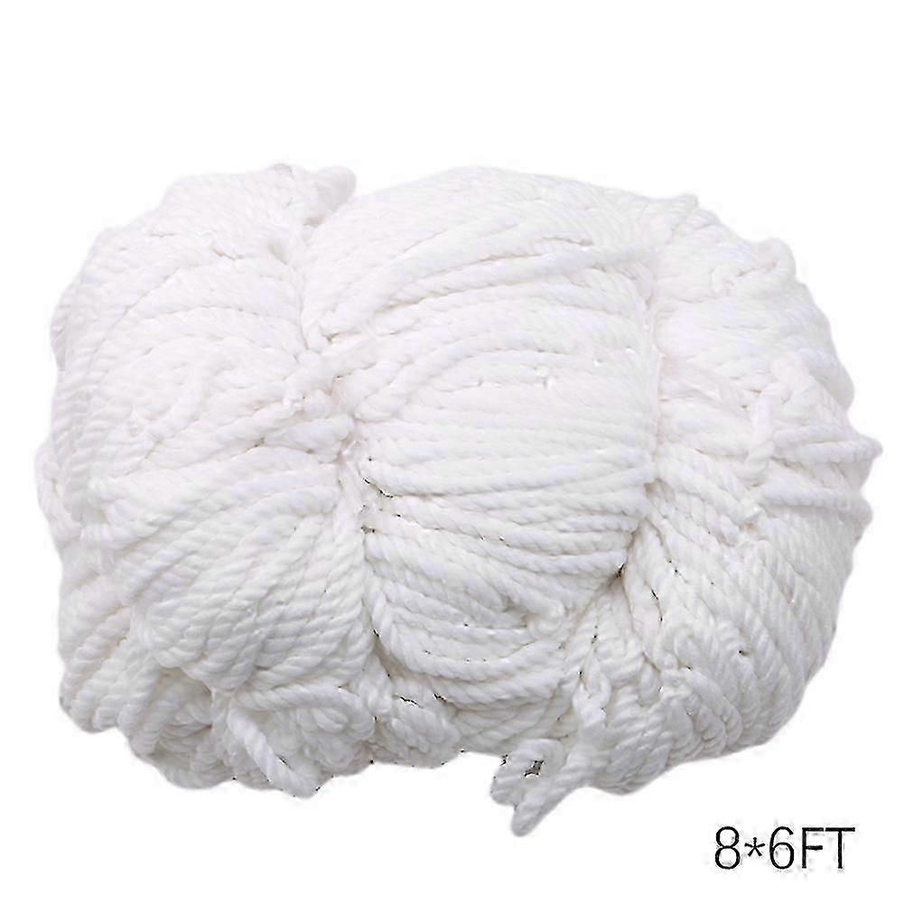 Remplacement du filet de but de football résistant aux chocs, filets d’entraînement en polyéthylène robustes pour une utilisation en extérieur