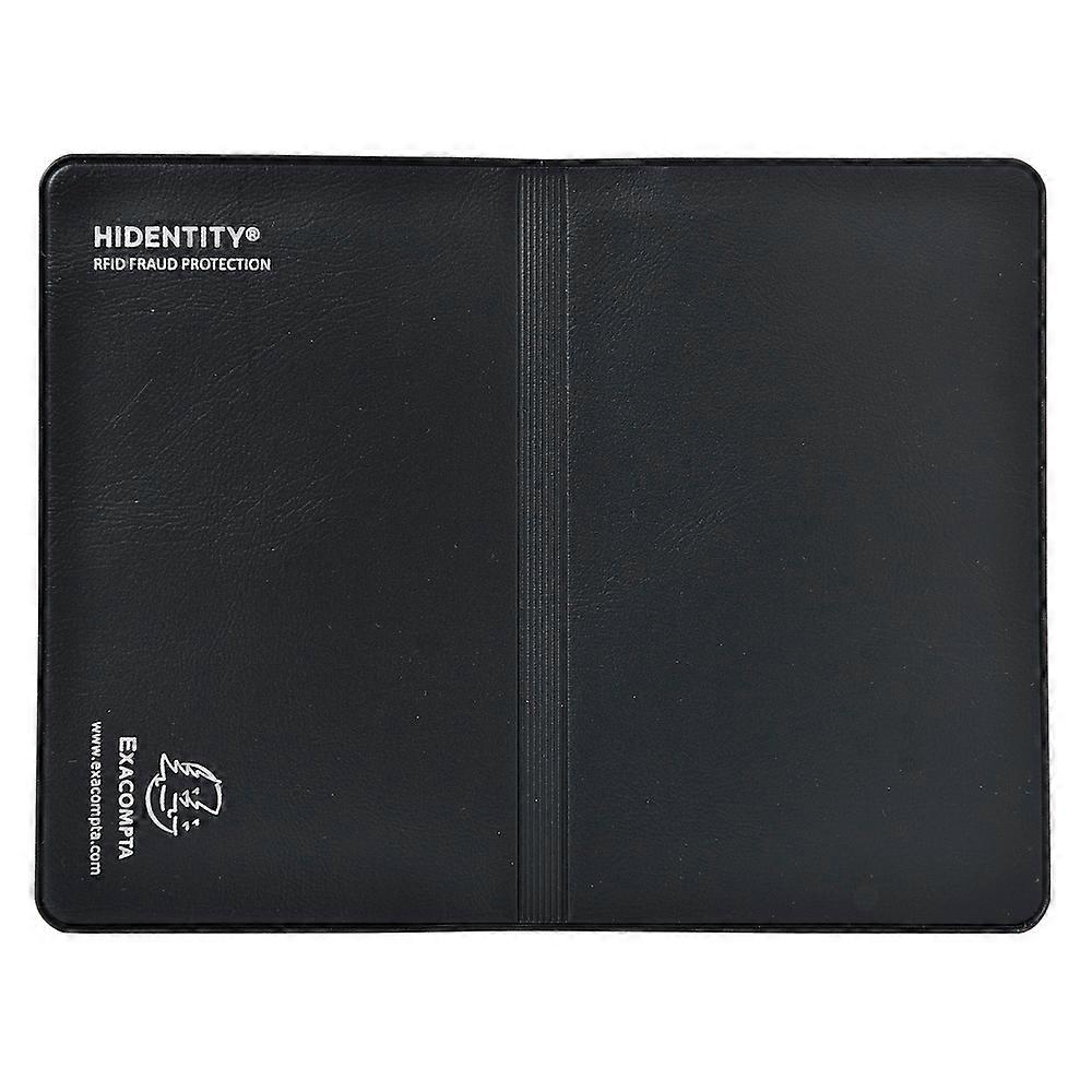 Exacompta 5402E 10x Protective case Hidentity Double - Black