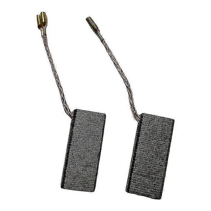 Replacement Carbon Brushes for Bosch GWS 7-125 Grinder Auto Stop 10-Piece Set