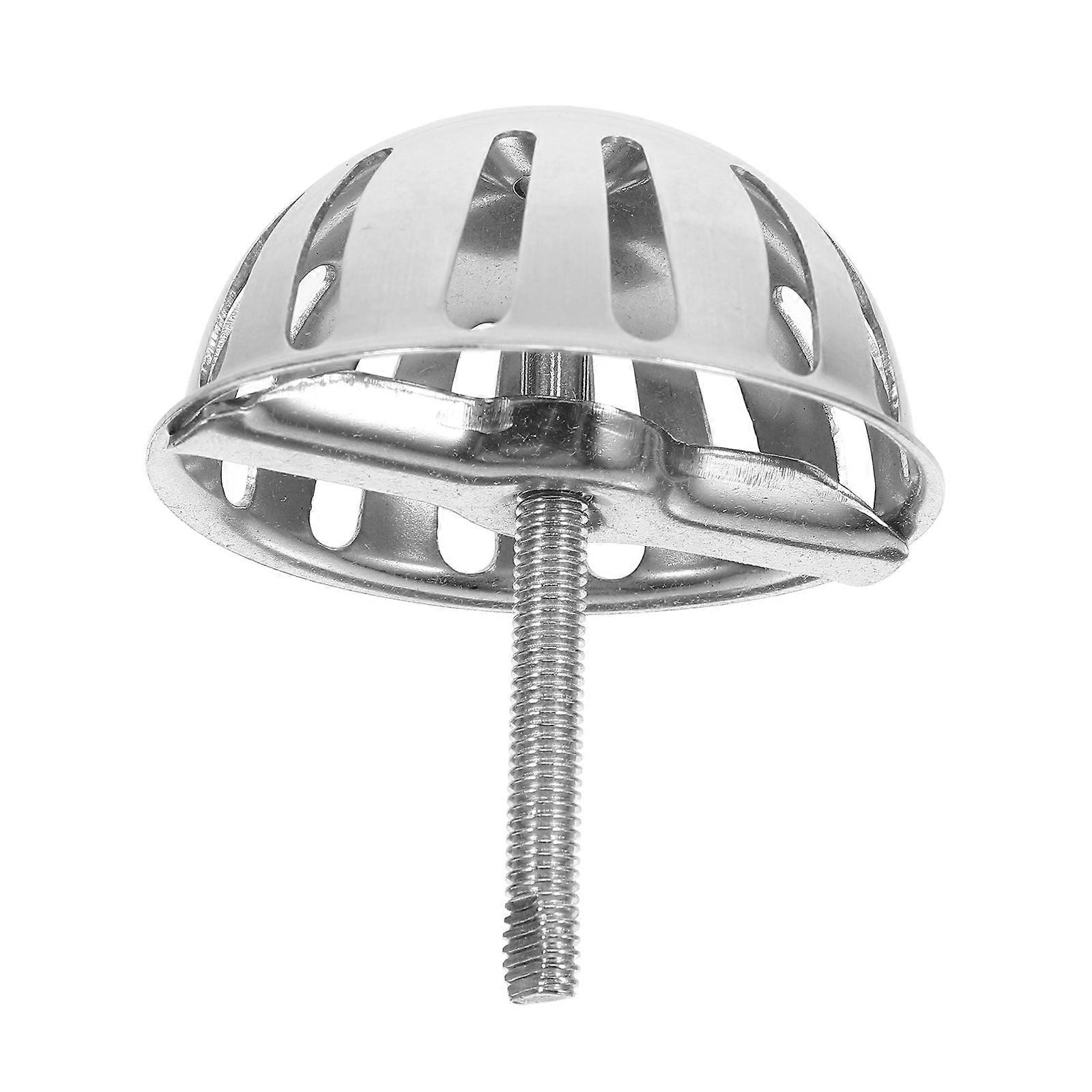 Stainless Steel Urinal Strainer Stopper Drain Cover for Bathroom Toilets Restrooms Blockage Prevention Easy Cleaning