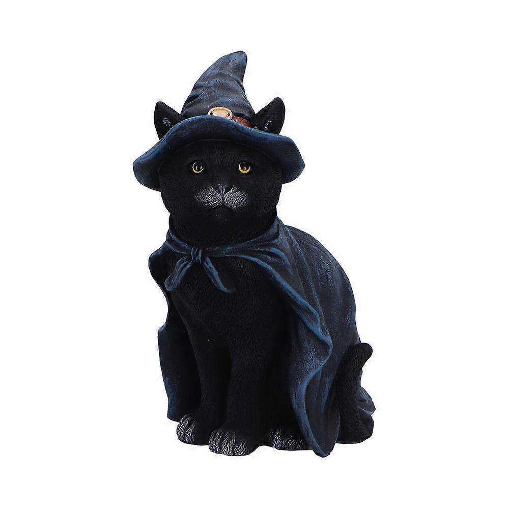 Bewitching Witch Cat Figurine 185cm