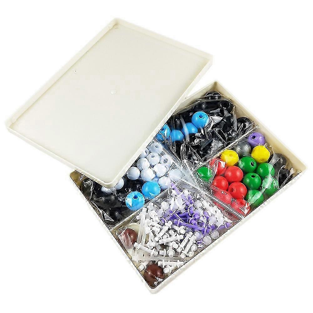 Chemistry Molecular Model Kit Organic and Inorganic Modeling Set for Science Teaching and Learning with Free Delivery