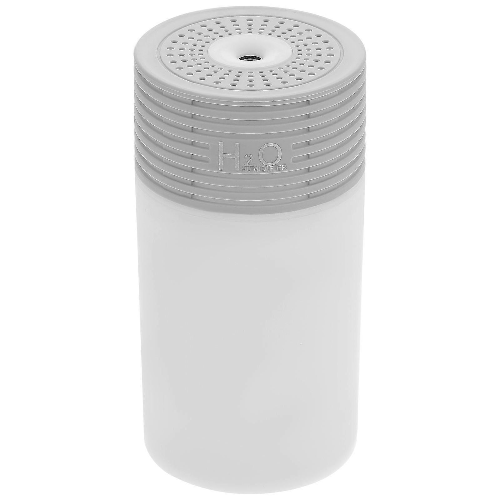Office Humidifier Mini USB Car Humidifier Creative Desktop Practical Mist Maker Rectangular Air 1Set