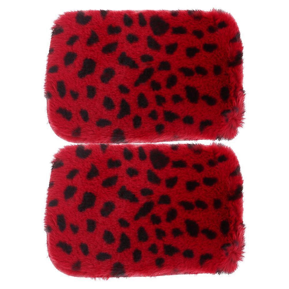 Here's a refined and professional product description based on the title you provided:
**2pcs Armrest Pad Center Console for Vehicle Interior