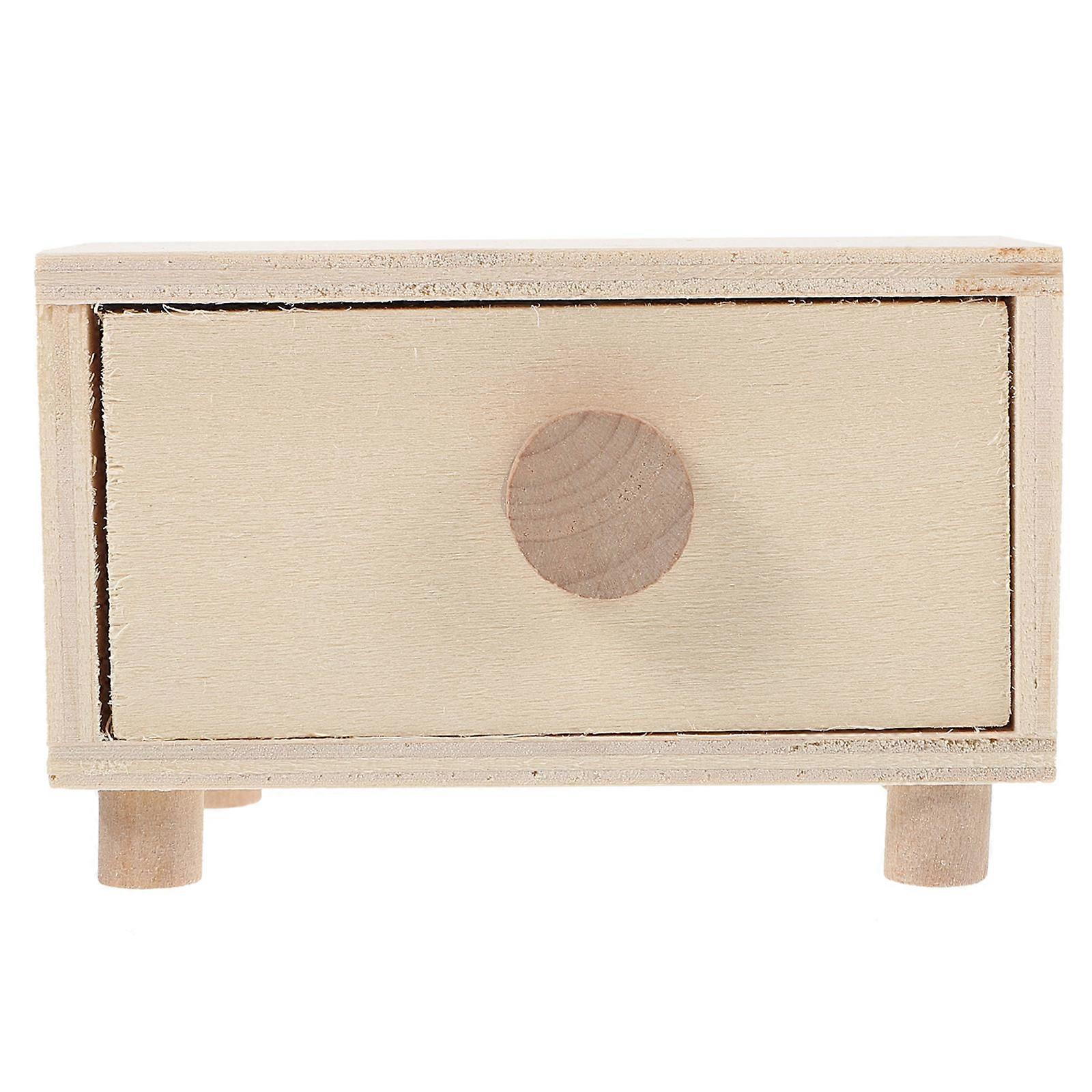 Brown DIY Storage Boxes for Kids to Make Handmade Crafts Ideal for Home Use and Gifts 3 Pcs